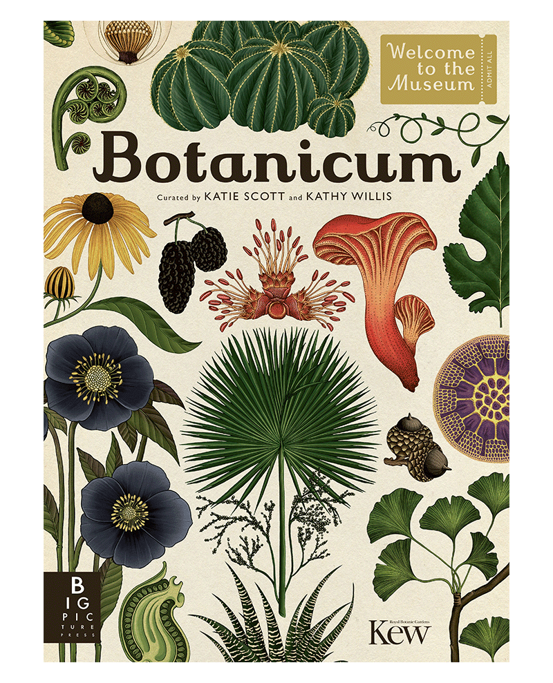 Book - Botanicum