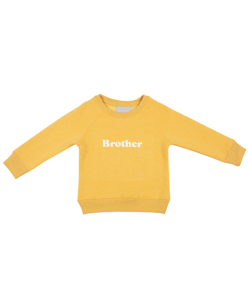 Bob and Blossom Sunshine Brother Sweatshirt