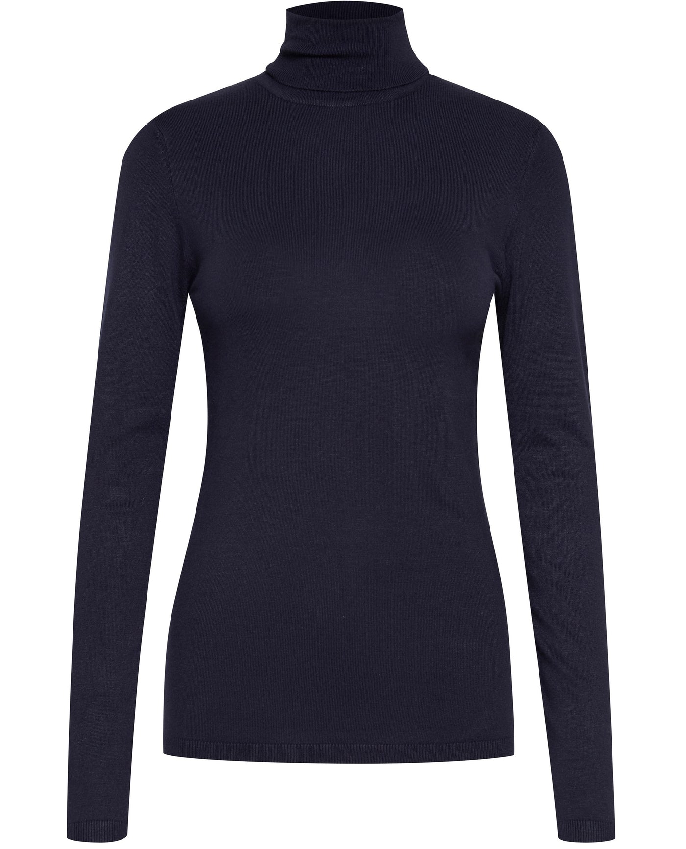 Ichi Mafa Navy Rollneck